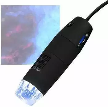 PCE INSTRUMENTS USB-Mikroskop PCE-MM 200