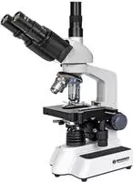 Bresser Optik Durchlichtmikroskop Trinokular 1000 x Durchlicht (5723100)