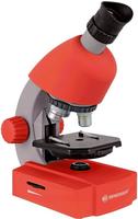 BRESSER OPTIK 8851300E8G000, Bresser Optik 8851300E8G000 rot Kinder-Mikroskop