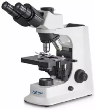 Kern Optics OBL 127 Durchlichtmikroskop Binokular 1000 x Durchlicht