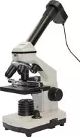 Omegon Microscope Set like Bresser Biolux AL with 0,35MP Camera, Omegon Mikroskop