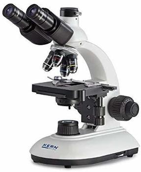 Kern Optics Durchlichtmikroskop Trinokular 400 x Durchlicht