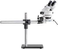 KERN OPTICS Stereo-Zoom Mikroskop Binokular 45 x Auflicht