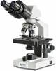 Kern Mikroskop OBS 106 Binocular, analog, 40x-400x Vergrößerung, LED-Lampe