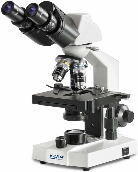 Kern Durchlichtmikroskop Binokular OBS 106
