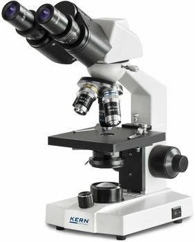 Kern Durchlichtmikroskop Binokular OBS 104