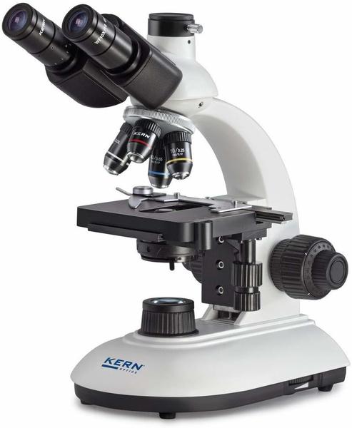 Kern Optics Durchlichtmikroskop Binokular 400 x Durchlicht