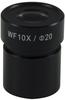 Bresser Optik 5941901, Bresser Optik WF 10x/30,5mm 5941901 Mikroskop-Okular 10 x