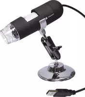TOOLCRAFT USB Mikroskop 2 Megapixel Digitale Vergr&ouml;&szlig;erung (max.): 200 x