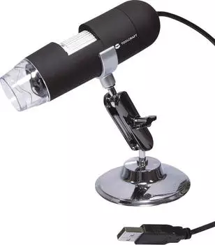 Toolcraft USB Mikroskop TO-5139591