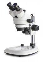 KERN OPTICS OZL-46 Stereo-Zoom Mikroskop Trinokular Auflicht, Durchlicht Mehrfarbig