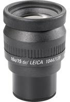 Leica Microsystems 10447139 Mikroskop-Okular 16 x Passend für Marke (Mikroskope) Leica