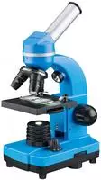 Bresser Junior 11188 8855600WXH000, Bresser Junior Mikroskop Biolux SEL blau