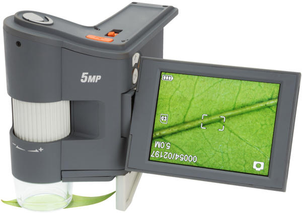 Celestron FlipView Handheld LCD Mikroskop