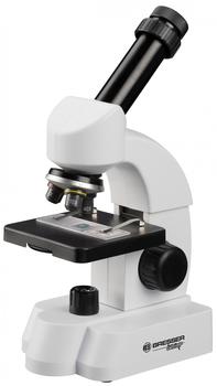 Bresser Junior Mikroskop mit 40x-640 facher Vergrößerung