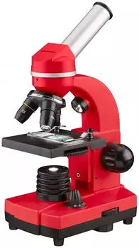 Bresser BIOLUX SEL rot