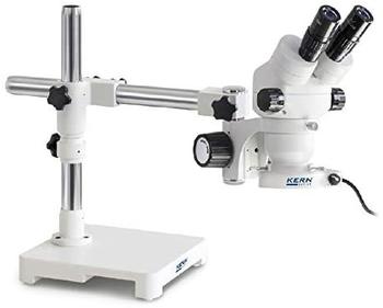 Kern & Sohn GmbH OZM 902 Stereomikroskop-Set binokular, 45x, LED-Auflicht (OZM 902)