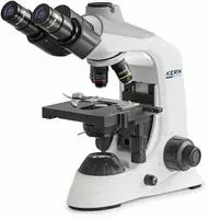 Kern & Sohn OBE 134, Kern & Sohn Durchlicht Mikroskop Trinokular Kern OBL 134...