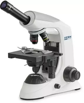 Kern OBE 131 Durchlichtmikroskop Monokular 1000 x Durchlicht