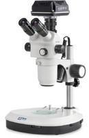 Kern OZP 558C832 Stereomikroskop Trinokular 5.50 x Auflicht