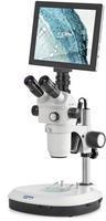 Kern & Sohn GmbH OZP 558T241 Stereo-Trinokular-Digitalmikroskop 5,50x mit Tablet-Kamera (OZP 558T241)