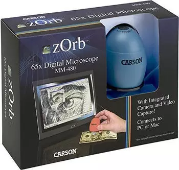 Carson Optical zOrb MM-480