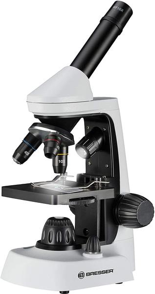 Bresser JUNIOR Mikroskop mit einer Vergrößerung von 40x-2000x