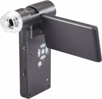 Toolcraft Mikroskop-Kamera mit Monitor 12 Megapixel 300x 4" LCD (TO-6530181)