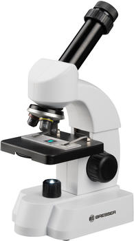 Bresser 40-640x Mikroskop mit smartem Experimentier-Set