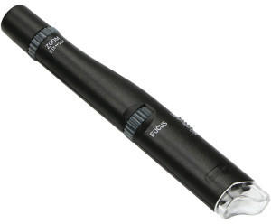 Carson Optical Stift-Mikroskop Monokular 53 x Auflicht