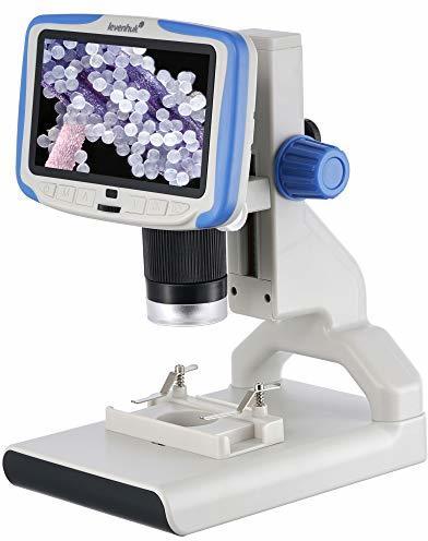 Levenhuk Rainbow DM500 200x digitales Mikroskop