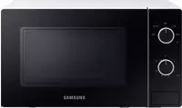 Samsung Mikrowelle "MS20A3010AHEG" Mikrowelle 1050 W Einfache Handhabung in schickem