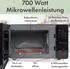 Clatronic MW 791 black