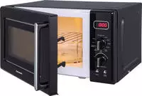 Hanseatic Mikrowelle "AG720CE6-PM" Grill Mikrowelle inkl. 3 Jahre...