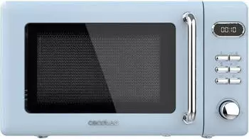 Cecotec ProClean 5110 Retro Blue