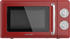Cecotec ProClean 3110 Retro Mechanical Microwave Red