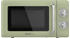 Cecotec ProClean 3110 Retro Mechanical Microwave Green