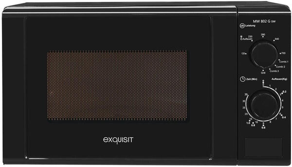 Exquisit MW900-030G black