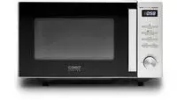 caso M 20 Ceramic Gourmet Mikrowelle 700 W silber (3321)