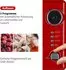 Salco SRM-20.5G rot