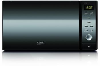 Caso MCG 25 chef black