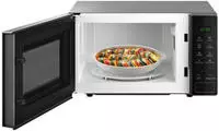 Bauknecht MWK 201 B Mikrowelle 20L mit Automatikprogrammen