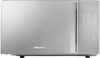 Hisense H20MOMSS4H Mikrowelle, 20 l, Drehteller, 5 Leistungsstufen, Eco-Modus,