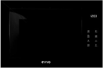 Evvo MI45 Glass Black
