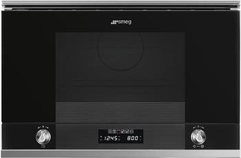 Smeg MP122N1 (Black)