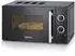 Severin MW 9272 Schwarz
