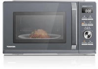 Toshiba Mikrowelle "MW3-AG25PFI (MG)" Grill Mikrowelle mit Grill
