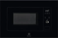 Electrolux EINBAUMIKROWELLE Schwarz 59.5x38.8x31.2 cm