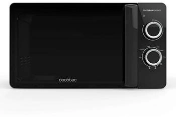 Cecotec Proclean 3130 Flatbed Black