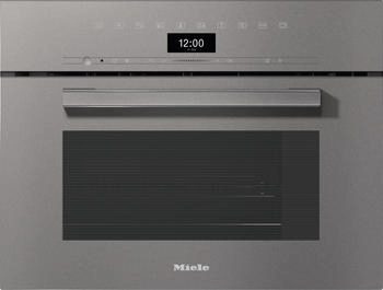 Miele DGM 7440 graphitgrau